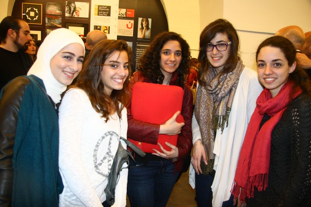 AUB Designers exhibition